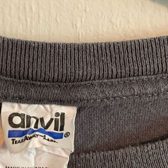 Device Band Concert T shirt size XL - Picture 4 of 7